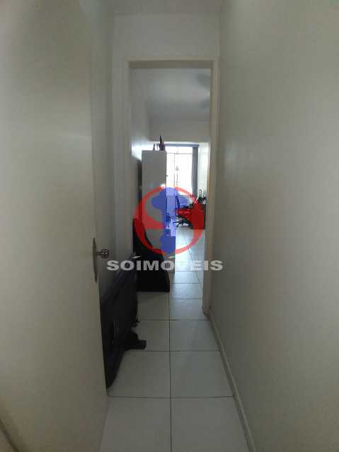 hall de entrada do apto  - 8