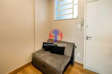 Apartamento 1 quarto à venda Copacabana, Rio de Janeiro - R$ 410.000 - TJAP10402