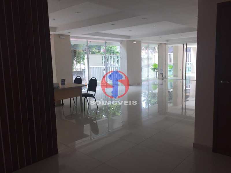 Hall do predio - 21