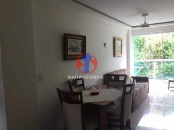 Cobertura 3 quartos à venda Vila Isabel, Rio de Janeiro - R$ 580.000 - TJCO30068
