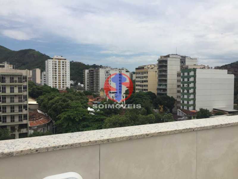 vista do terraço. - 18