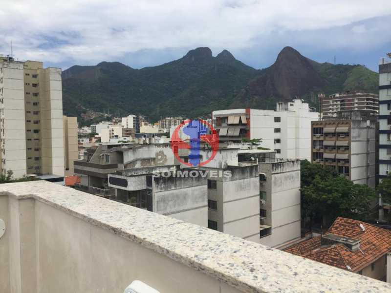 vista do terraço - 19
