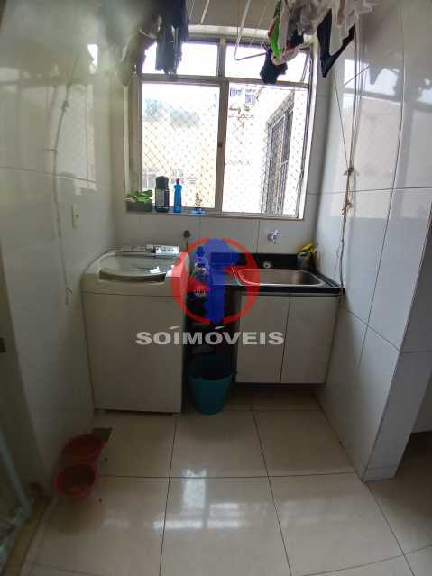 área de serviço - 20
