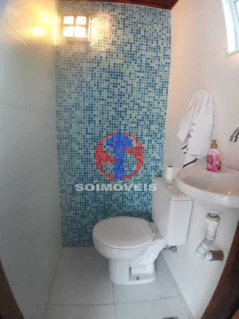 lavabo do terraço - 22