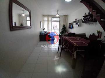 Cobertura 2 quartos à venda Tijuca, Rio de Janeiro - R$ 730.000 - TJCO20042