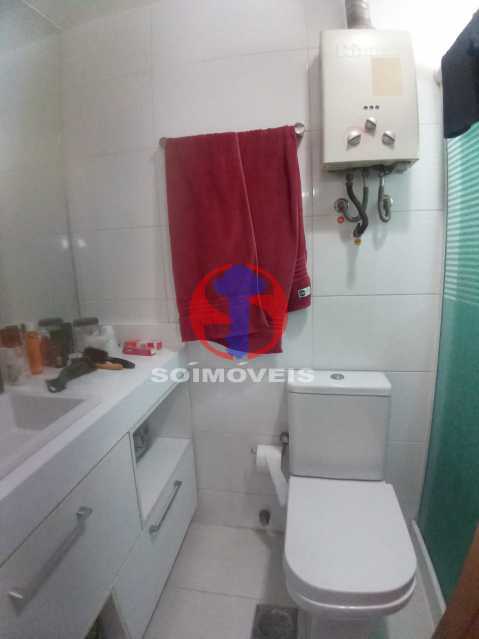 suite do 3° quarto. - 21
