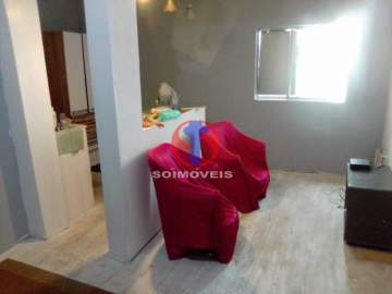 Casa de Vila à venda Rua Araújo Leitão, Engenho Novo, Rio de Janeiro - R$ 179.999 - TJCV20123
