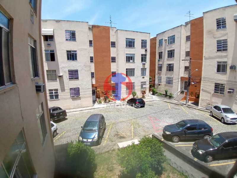 vista da janela da sala - 3