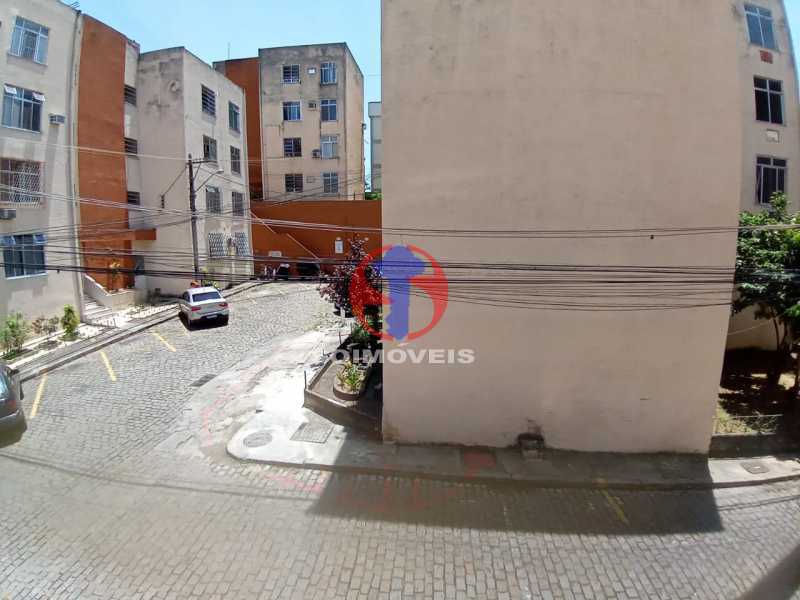 vista da janela do 1° quarto - 7