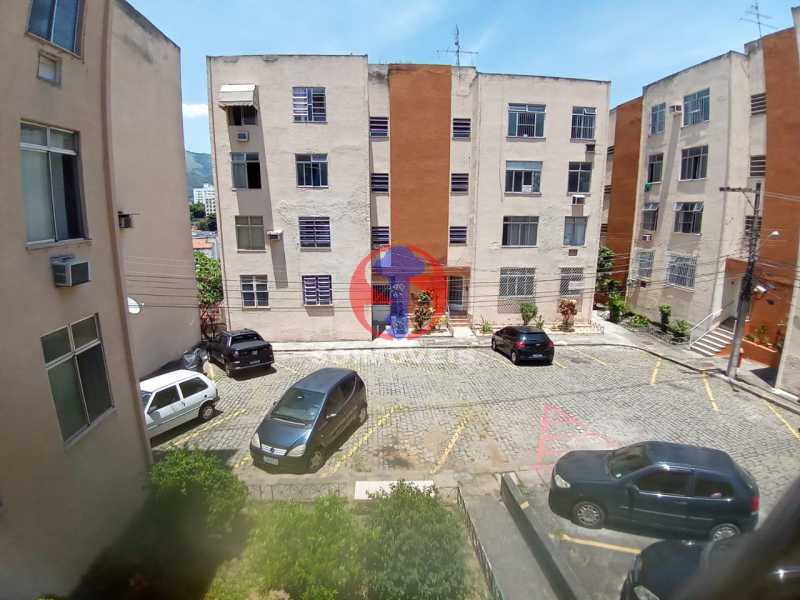 vista da janela do 2° quarto - 13