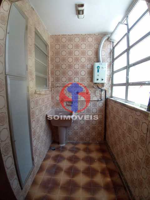 área de serviço - 17