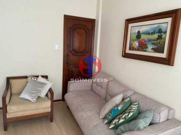 Apartamento à venda Rua Figueiredo Magalhães, Copacabana, Rio de Janeiro - R$ 698.790 - TJAP21865