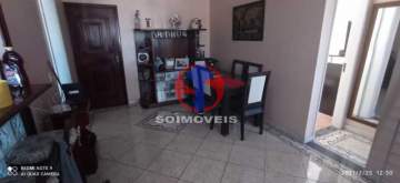 Ótima localização - APARTAMENTO, SALA, 2 QUARTOS, 1 VAGA, LAZER - TJAP21888
