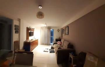 Apartamento à venda Rua São Januário,São Cristóvão, Rio de Janeiro - R$ 298.000 - TJAP21912