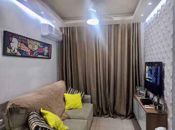 Apartamento 2 quartos à venda São Cristóvão, Rio de Janeiro - R$ 270.000 - TJAP21915