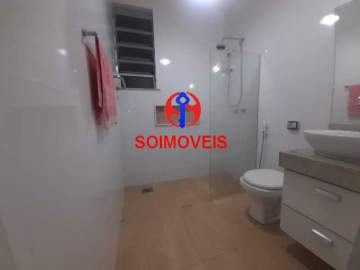 Apartamento 1 quarto à venda Tijuca, Rio de Janeiro - R$ 350.000 - TJAP10453