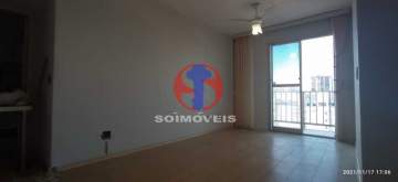 Ótima localização - Apartamento à venda Rua Marechal Bittencourt, Riachuelo, Rio de Janeiro - R$ 270.000 - TJAP21919