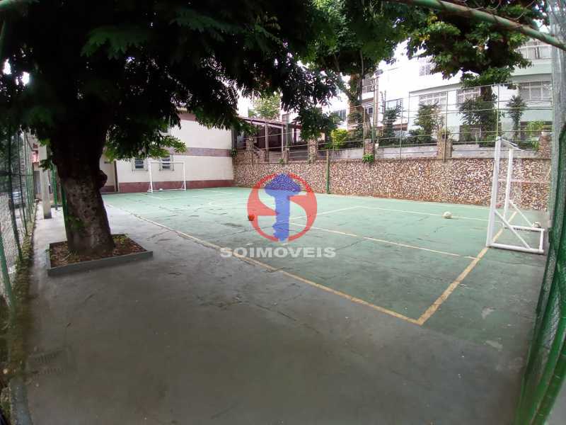 quadra poliesportiva - 30