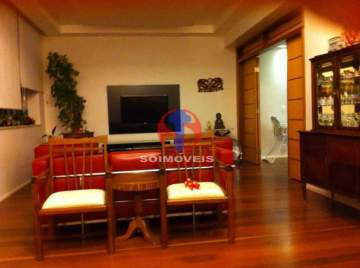 Ótima localização - Apartamento à venda Rua Itacuruçá, Tijuca, Rio de Janeiro - R$ 1.160.000 - TJAP40104