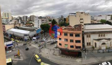 Ótima localização - Apartamento à venda Rua Hermengarda, Méier, Rio de Janeiro - R$ 155.000 - TJAP10491