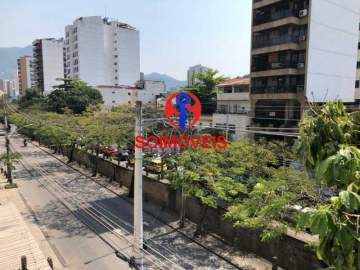 Apartamento à venda Rua Maxwell, Tijuca, Rio de Janeiro - R$ 474.999 - TJAP31035