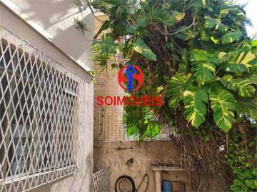 CASA DE RUA DUPLEX EM ÁREA NOBRE DA TIJUCA - TJCA30123