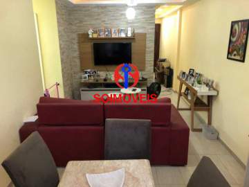 Imperdível - Apartamento à venda Rua Cotingo, Tijuca, Rio de Janeiro - R$ 500.000 - TJAP31036