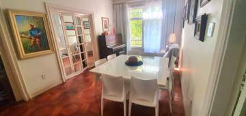 Apartamento à venda Rua Conde de Itaguaí, Tijuca, Rio de Janeiro - R$ 870.000 - TJAP31038