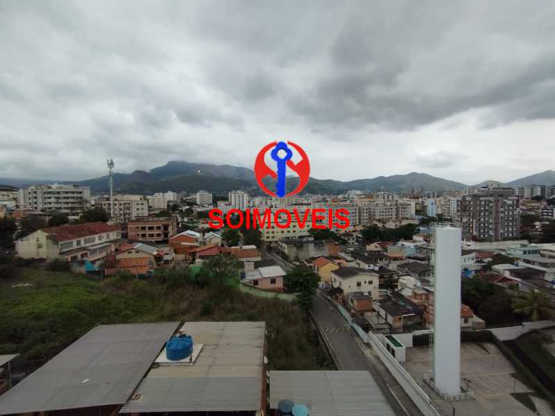vista do 1° quarto - 10
