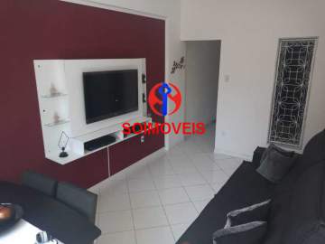 APARTAMENTO DOIS QUARTOS A VENDA PRAÇA VARNHAGEM - TJAP22113
