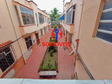 apartamento a venda no rocha - TJAP22117