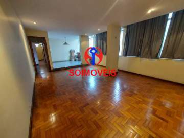 apartamento a venda 4 quartos a tijuca - TJAP40116