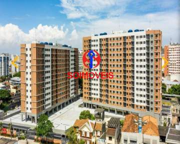 Ótima localização - Apartamento à venda Rua José Bonifácio, Todos os Santos, Rio de Janeiro - R$ 384.999 - TJAP22132