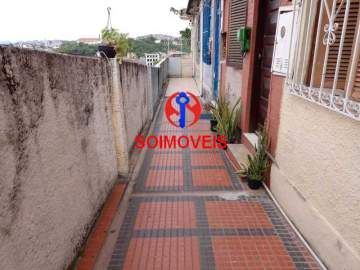 Casa de Vila 2 quartos para alugar Engenho Novo, Rio de Janeiro - R$ 1.200 - AOCV20011