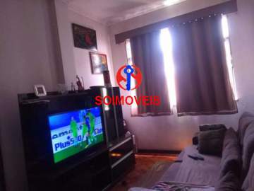 Apartamento 2 quartos à venda Méier, Rio de Janeiro - R$ 260.000 - AOAP20040