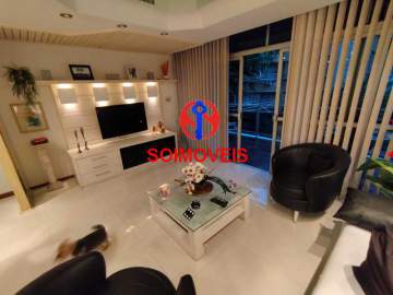 Imperdível - Apartamento 3 quartos à venda Tijuca, Rio de Janeiro - R$ 1.325.000 - TJAP31076