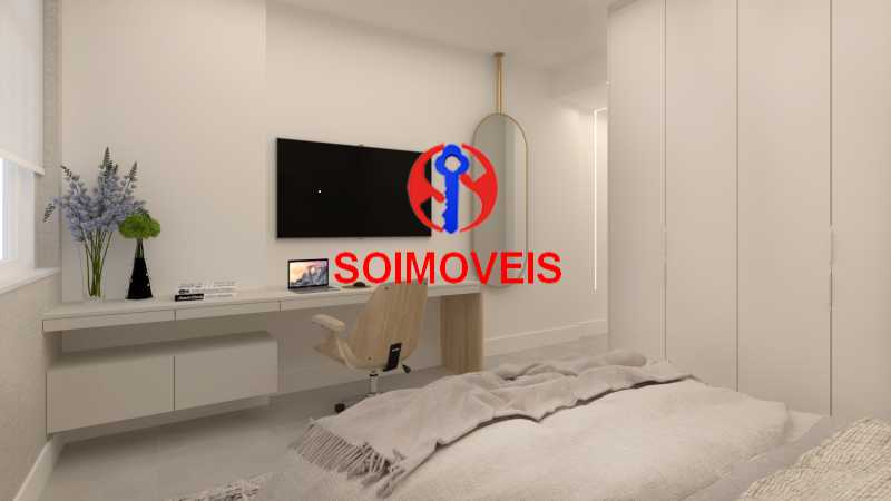quarto suíte - 25