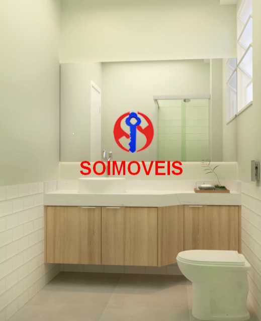 banho suíte  - 29