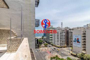 Apartamento 3 quartos à venda Copacabana, Rio de Janeiro - R$ 1.450.000 - AOAP30015