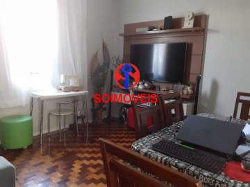 Ótima localização - Apartamento à venda Avenida Marechal Rondon, Engenho Novo, Rio de Janeiro - R$ 258.999 - TJAP22169