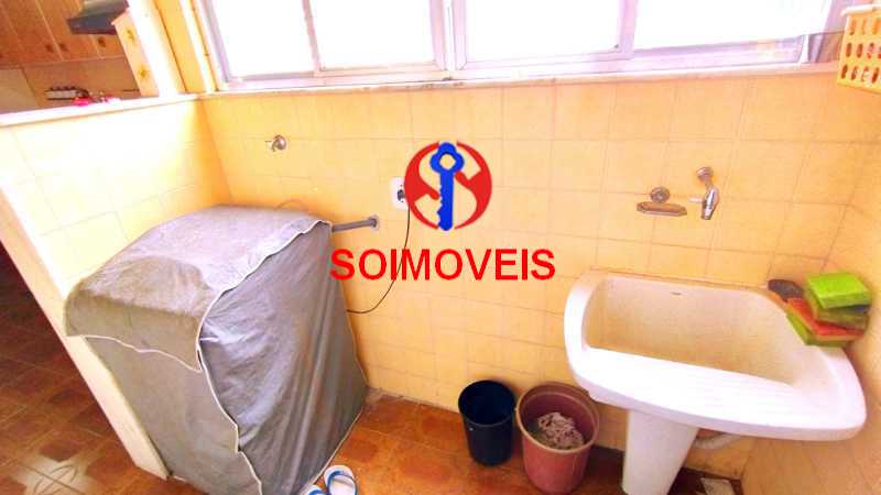 ÁREA DE SERVIÇO - 24