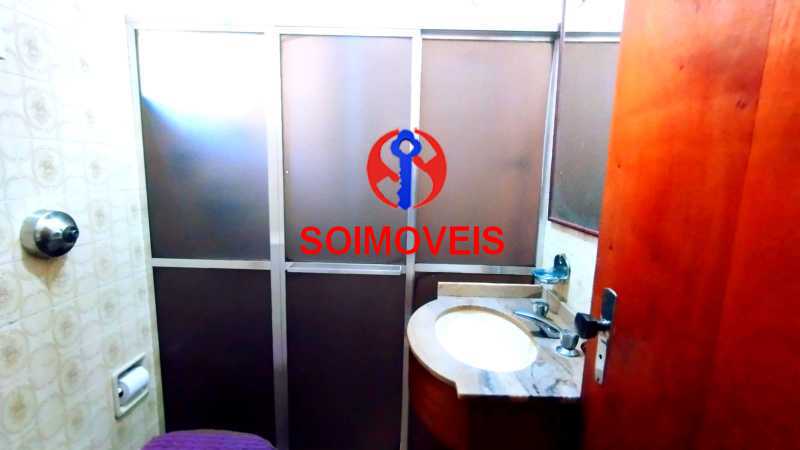 BANHEIRO SOCIAL. - 12