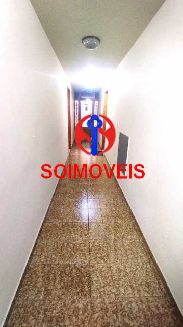 CORREDOR DO ANDAR DO APTO - 27