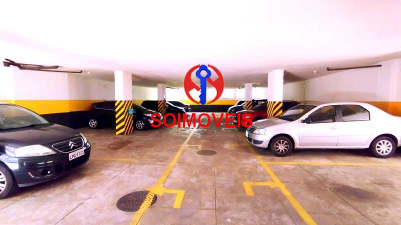 VAGA DE GARAGEM - 28