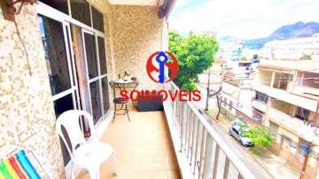 Imperdível - Apartamento 2 quartos à venda Vila Isabel, Rio de Janeiro - R$ 220.000 - TJAP22190