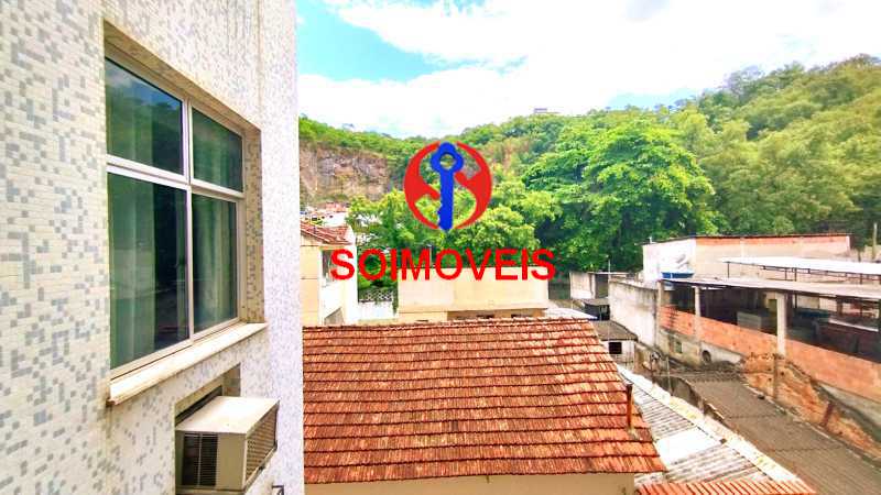 VISTA DA ÁREA DE SERVIÇO - 25