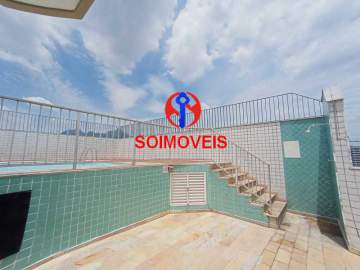 Imperdível - Apartamento a venda 2 quartos reformado metrô maracanã - TJAP22199
