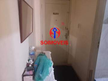 Apartamento à venda Rua Conselheiro Otaviano, Vila Isabel, Rio de Janeiro - R$ 170.000 - TJAP22212