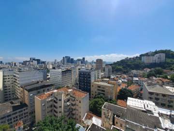 Imperdível - Apartamento à venda Rua Cardeal Dom Sebastião Leme, Centro, Rio de Janeiro - R$ 250.000 - TJAP10530