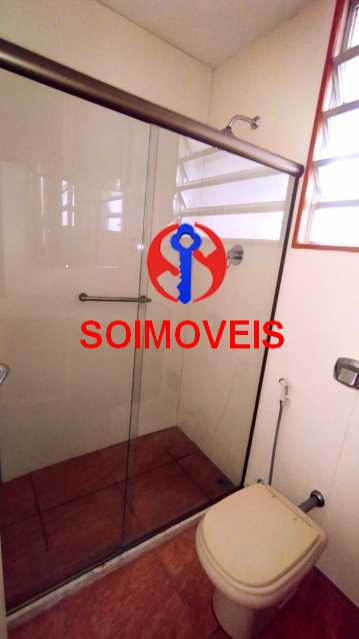 banheiro social - 16